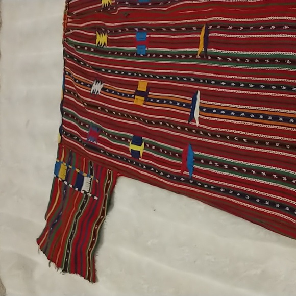 Vintage Guatemalan huipil - Picture 5 of 8